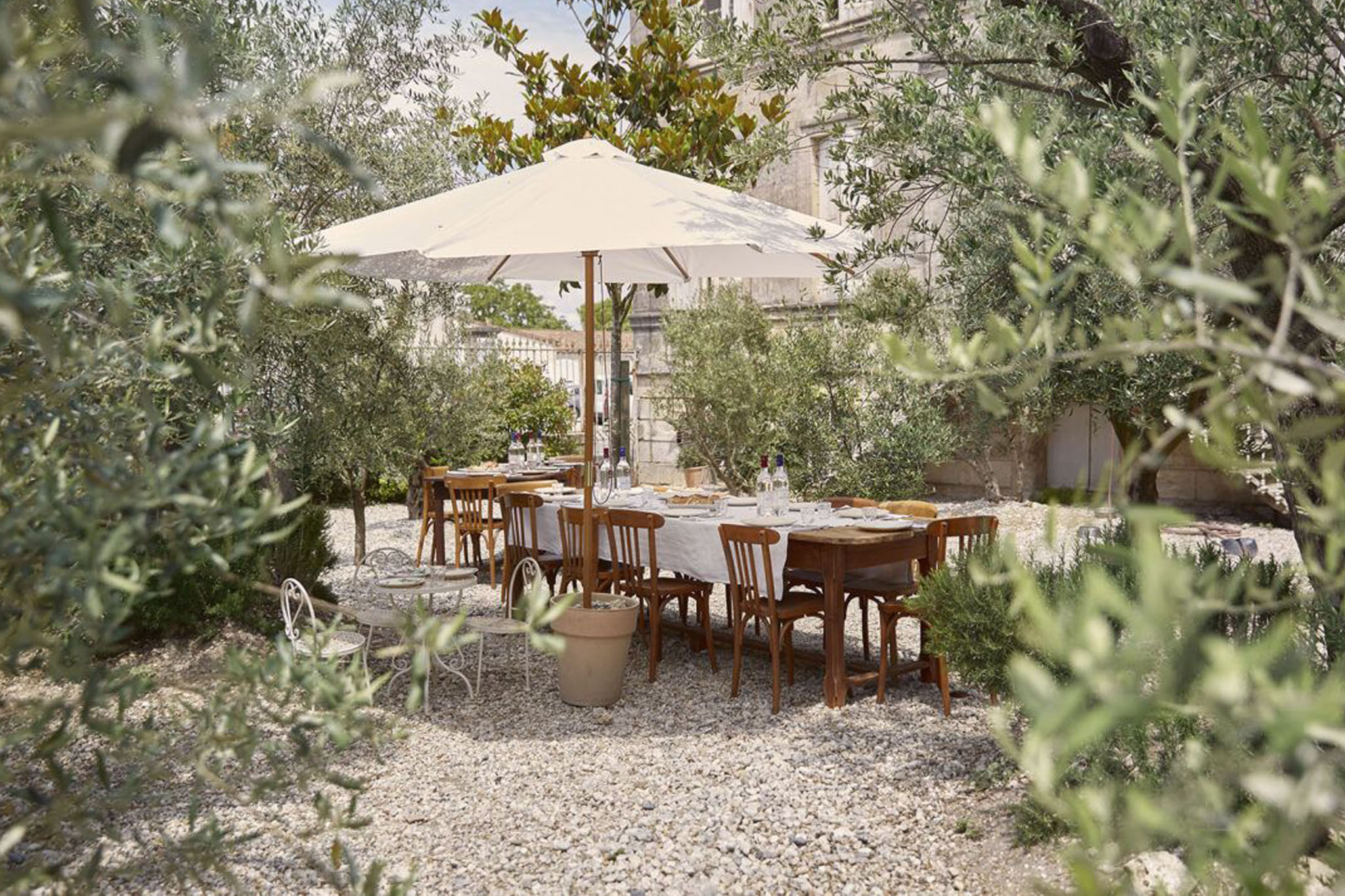 Una cena de verano - Villa-Juana Benicasim